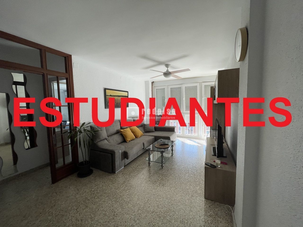 Flat to rent in FRANCISCO PACHECO, Los Guindos - Parque Mediterráneo - Santa Paula, Carretera de Cádiz