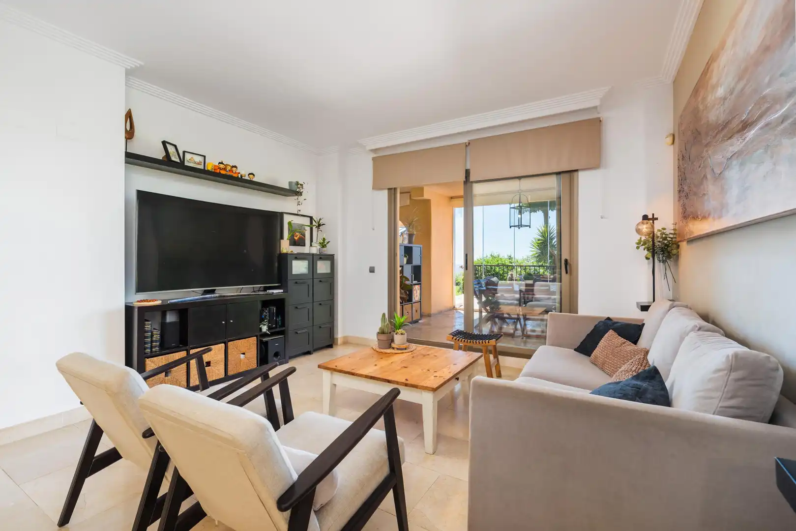 Apartamento con piscina en venta en 7 Calle Torre Campanillas #_Planta Baja, imagen 8
