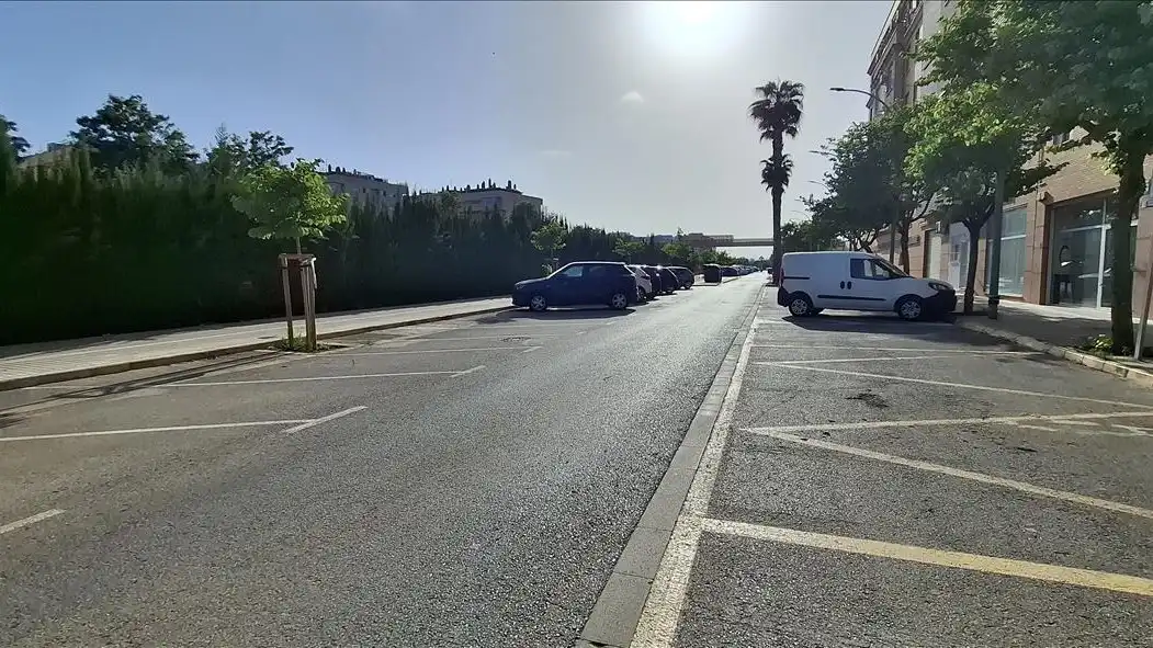 Parking of Flat for sale in Aldaia