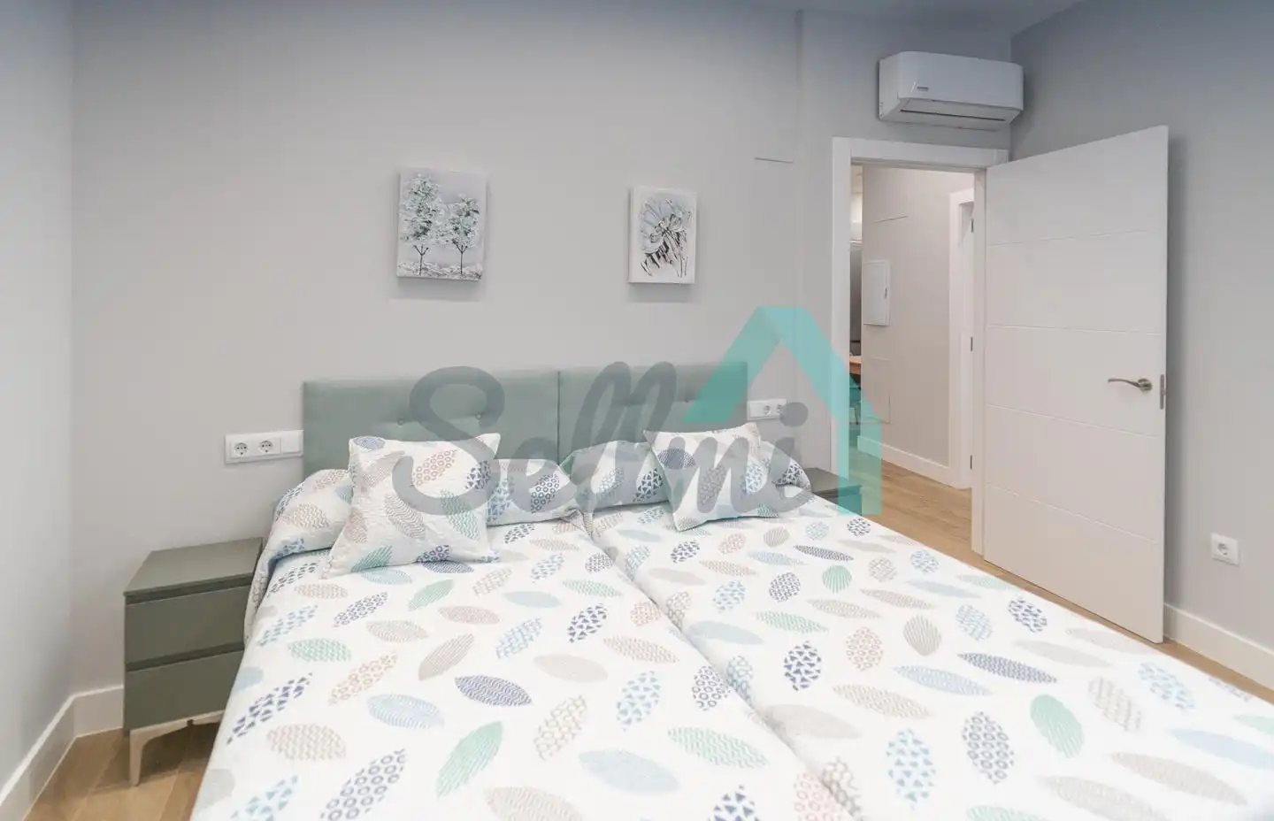 Habitación de Planta baja de alquiler en Noreña con Calefacción, Amueblado y Internet
