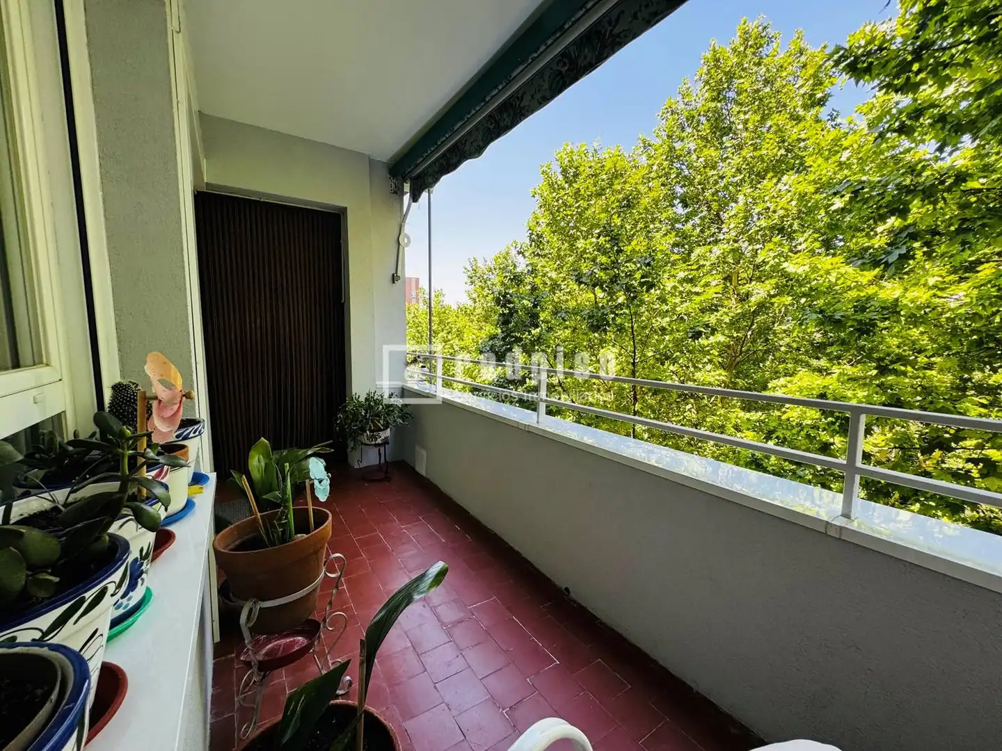 Terrassa de Pis en venda en Fuenlabrada amb Aire condicionat, Calefacció i Jardí privat