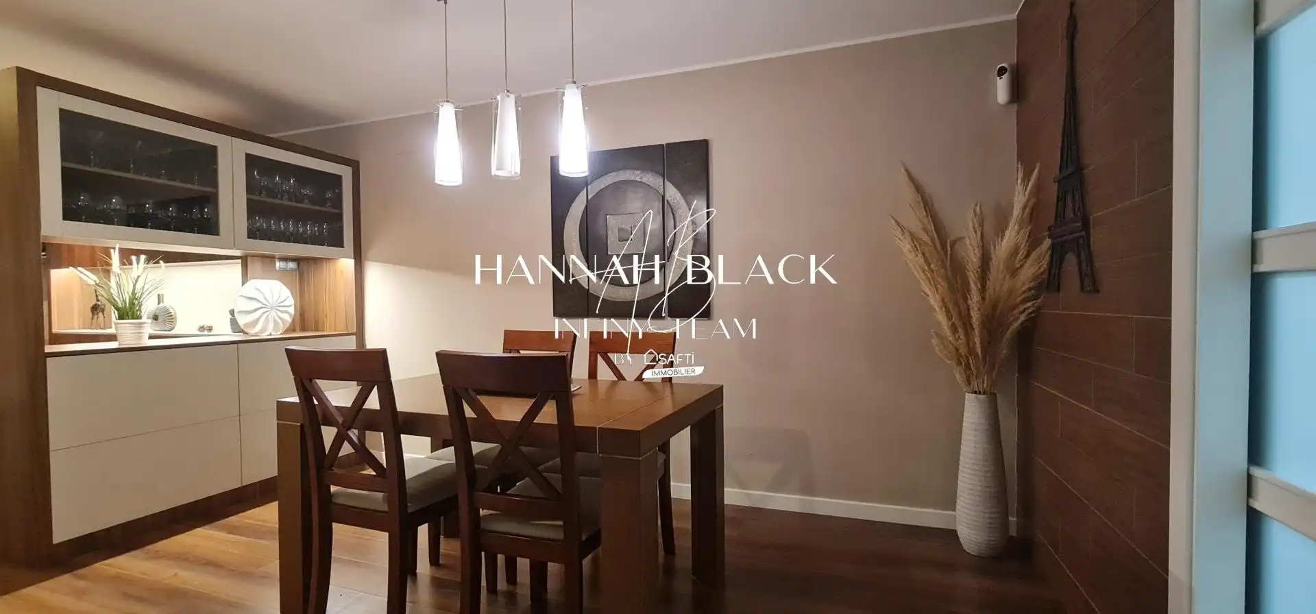 Esszimmer von Wohnung zum Verkauf in Masquefa mit Heizung