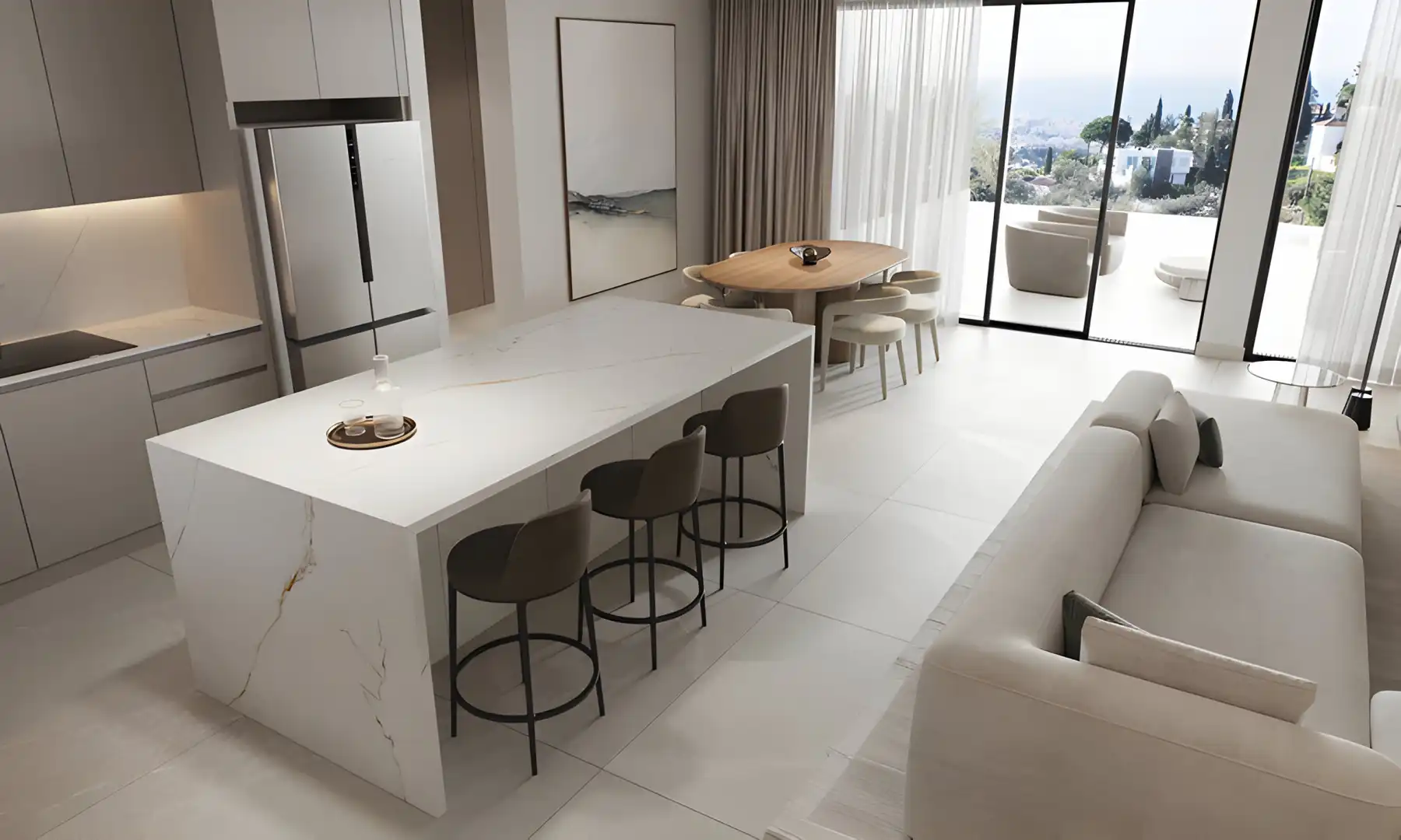 Apartament amb piscina en venda a Benamara - Atalaya, imagen 7