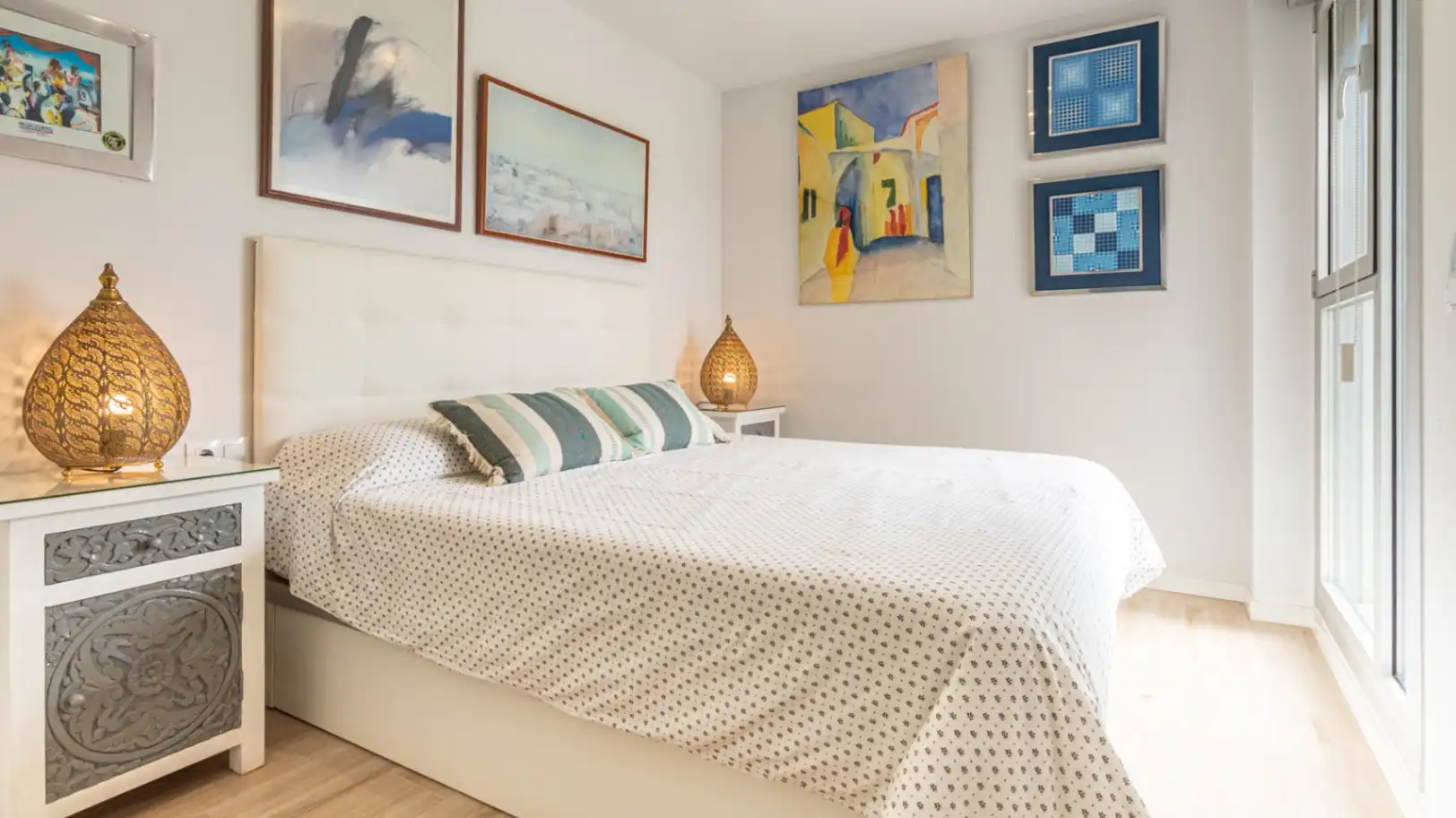 Habitación de Ático en venta en Dénia con Aire acondicionado, Calefacción y Jardín privado
