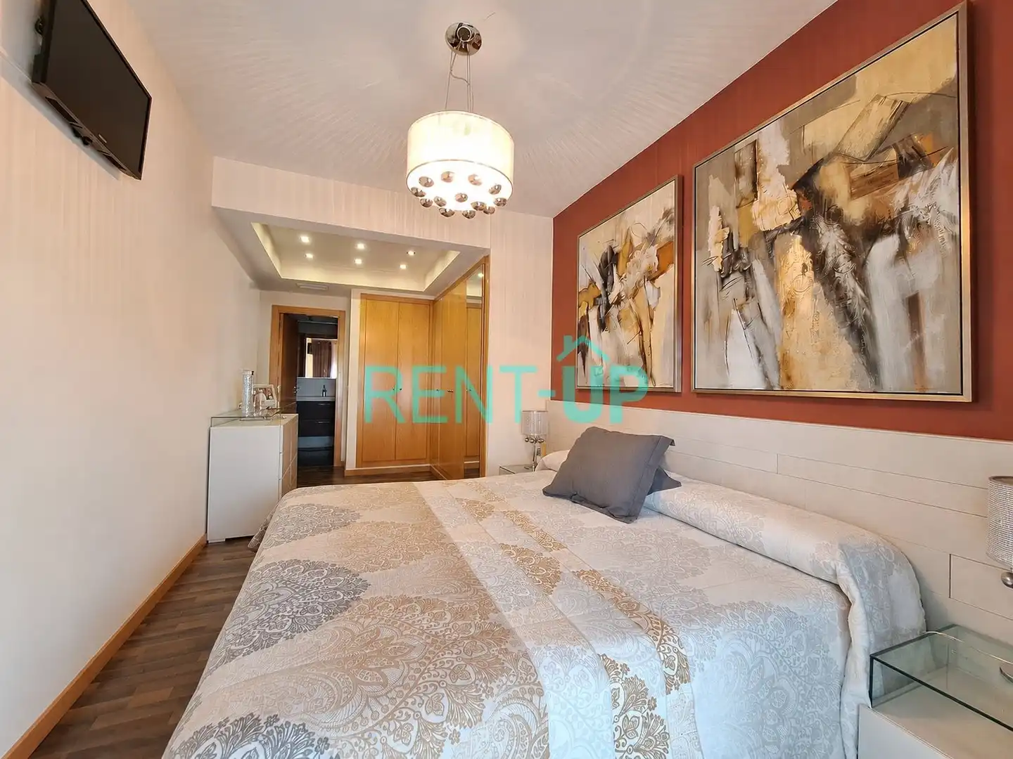 Habitación de Piso en venta en Xàtiva con Aire acondicionado, Calefacción y Trastero