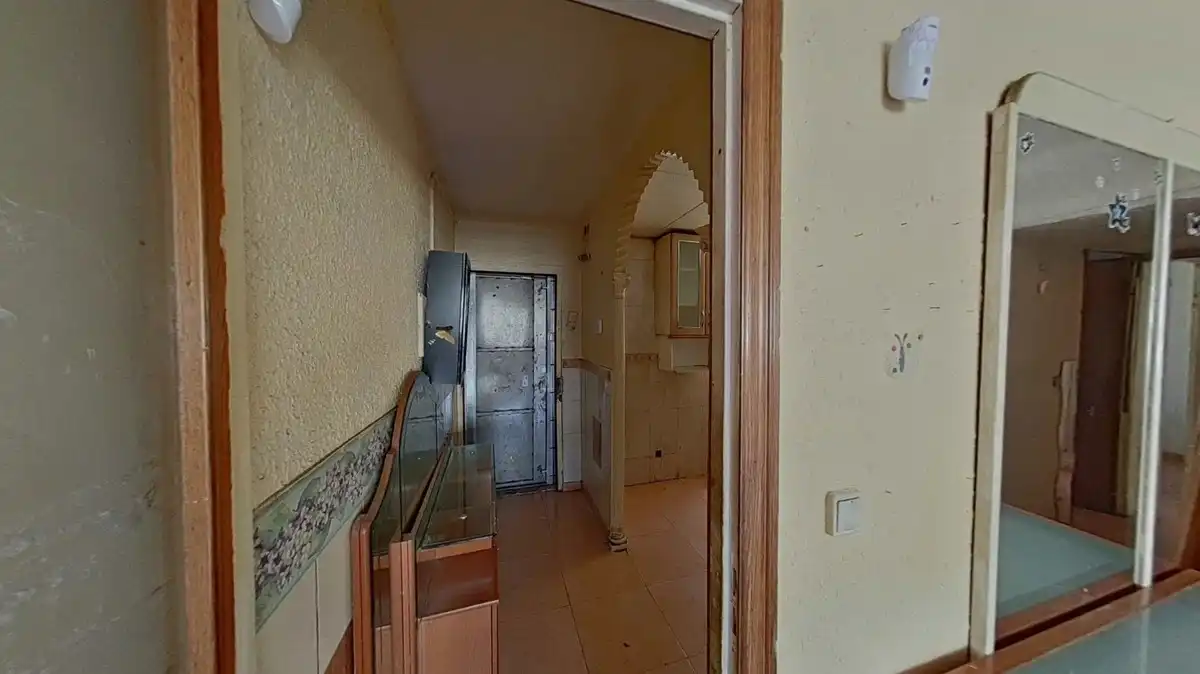 Piso en venta en Sant Adrià de Besòs