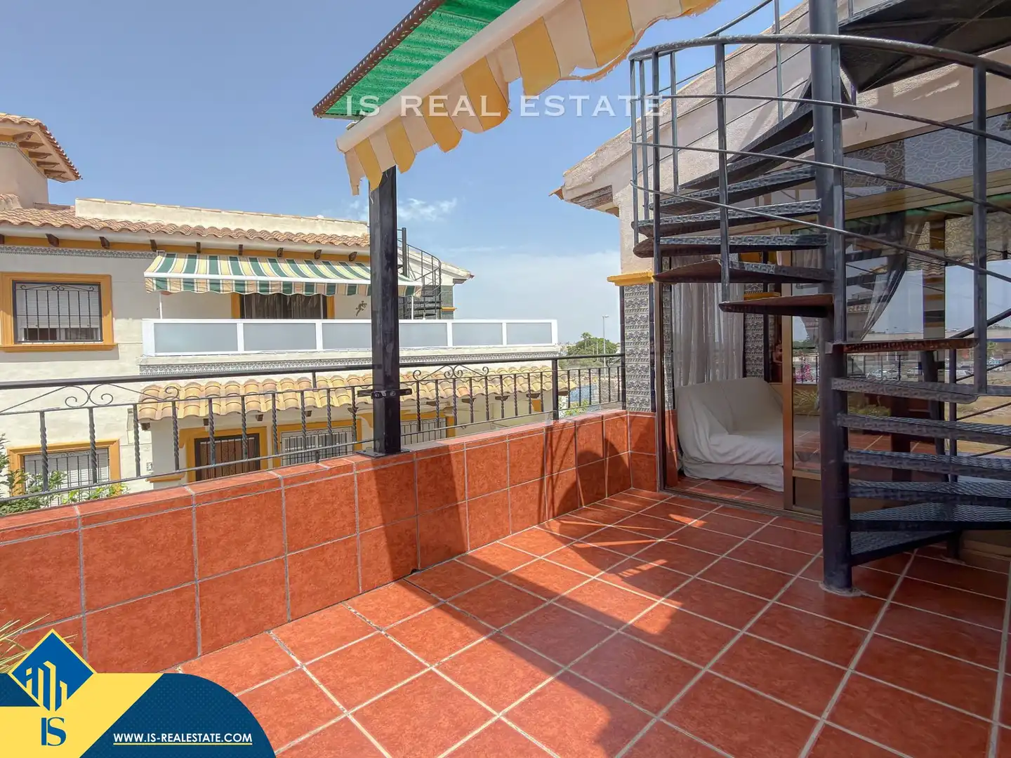 Penthouse with terrace for sale in Orihuela Costa, imagen 41