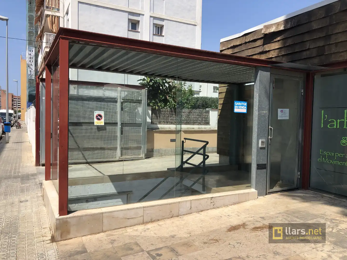 Garage for rent in Vilanova i la Geltrú