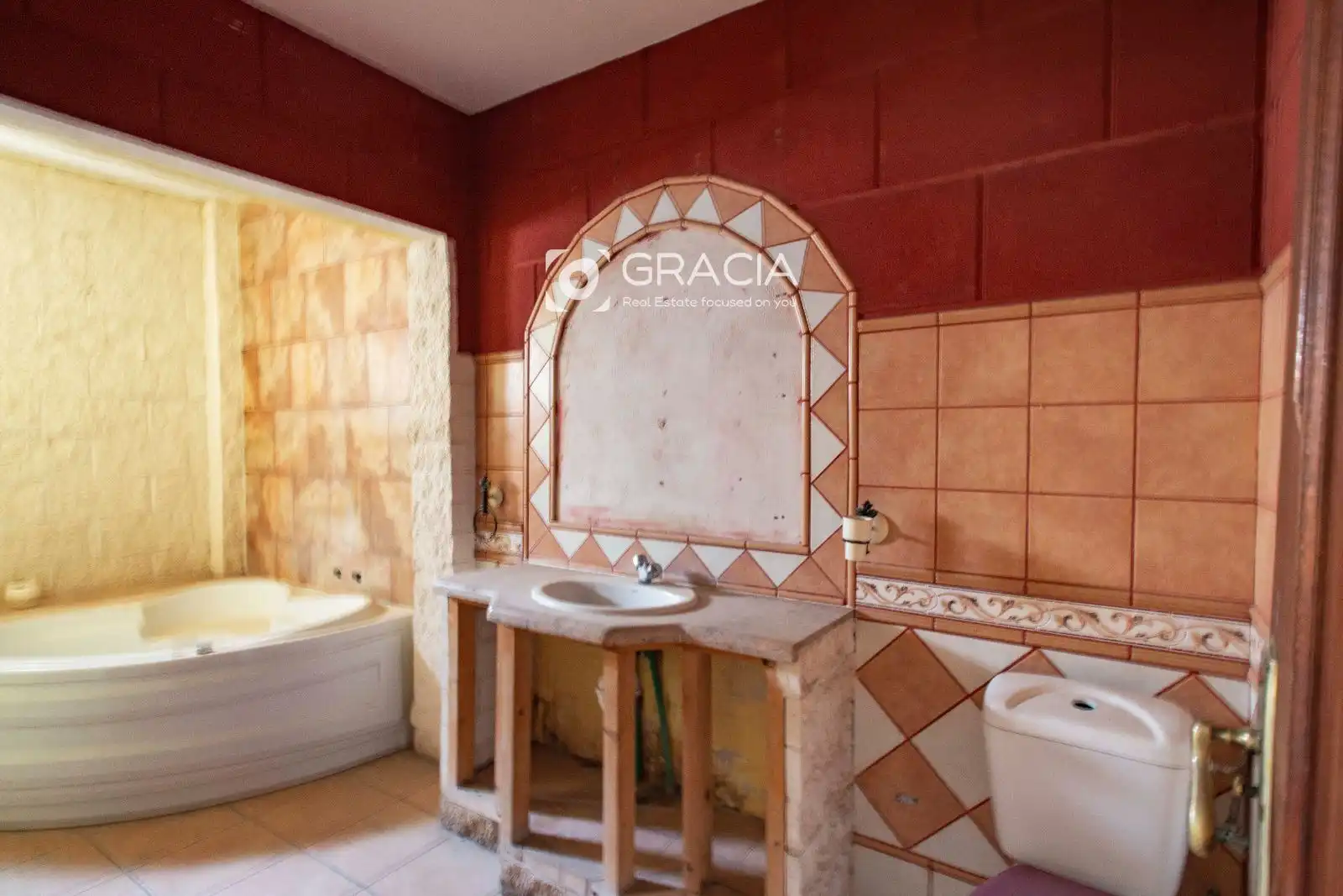 Bathroom of Flat for sale in San Miguel de Abona  with Terrace