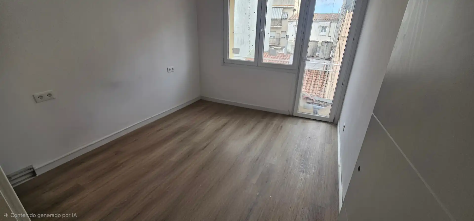 Bedroom of Flat for sale in Mataró  with Balcony