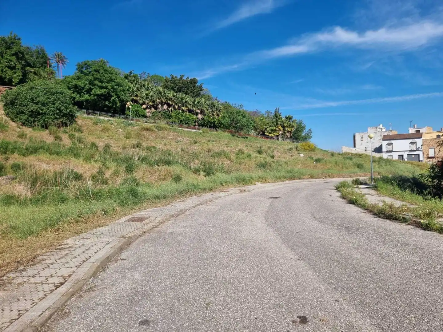 Terreny residencial en venda a urb Hundidero y Atalaya, Parcela 42, imagen 4