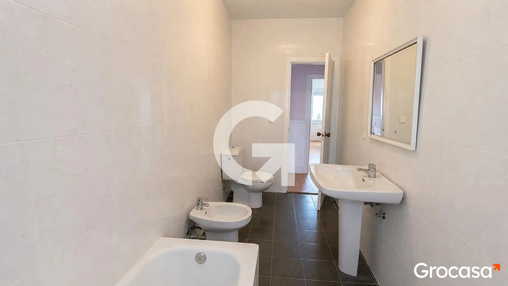 Baño de Casa adosada en venta en Vélez-Málaga con Terraza, Trastero y Amueblado