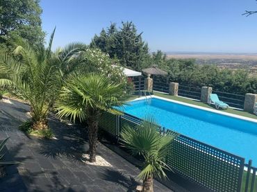 Casa con piscina en venta en Casco Antiguo