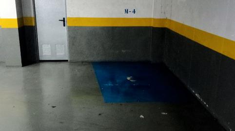 Foto 2 de Garaje de alquiler en Avinguda Ancha de Castelar, 194, Norte, San Vicente del Raspeig / Sant Vicent del Raspeig