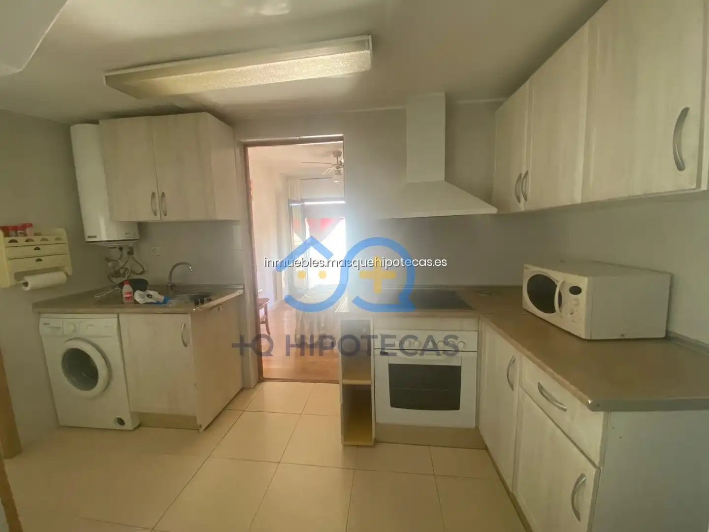 Kitchen of Houses for sale in Toledo  with Heating and Storage room