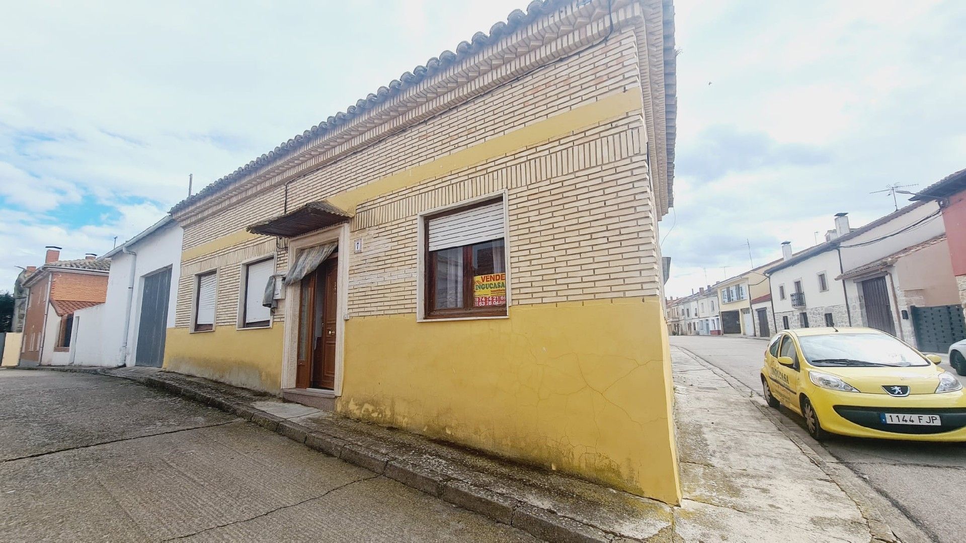 Casa o xalet en venda a Villaviudas