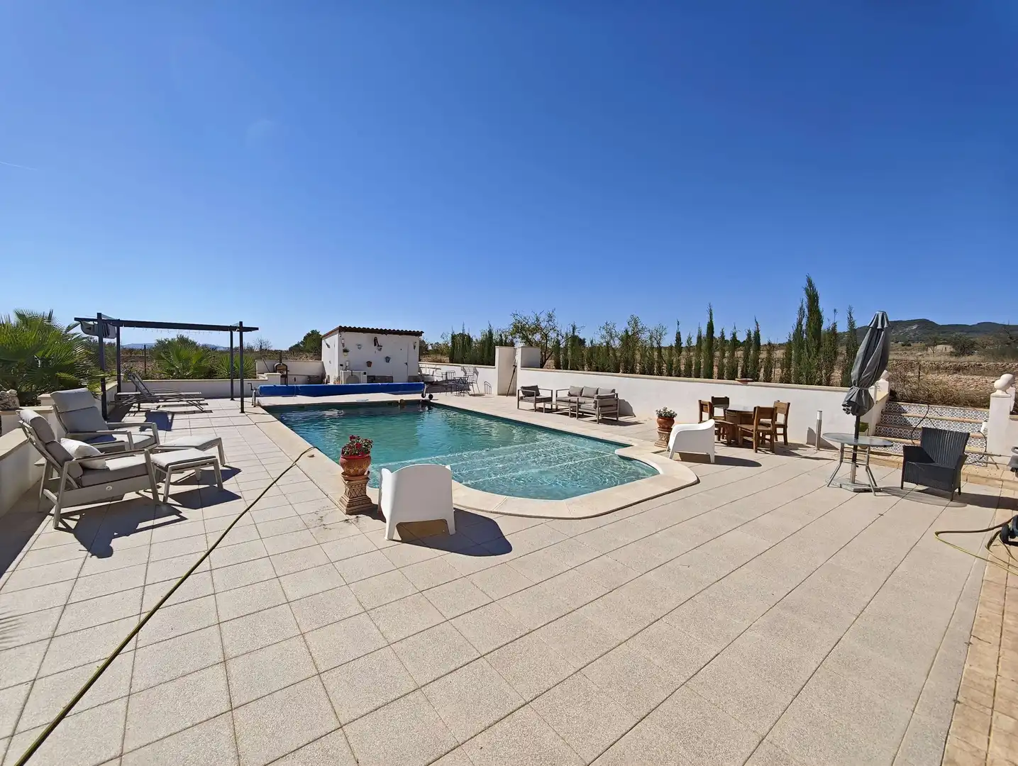 Casa con piscina en venta en El Pinós / Pinoso, imagen 45