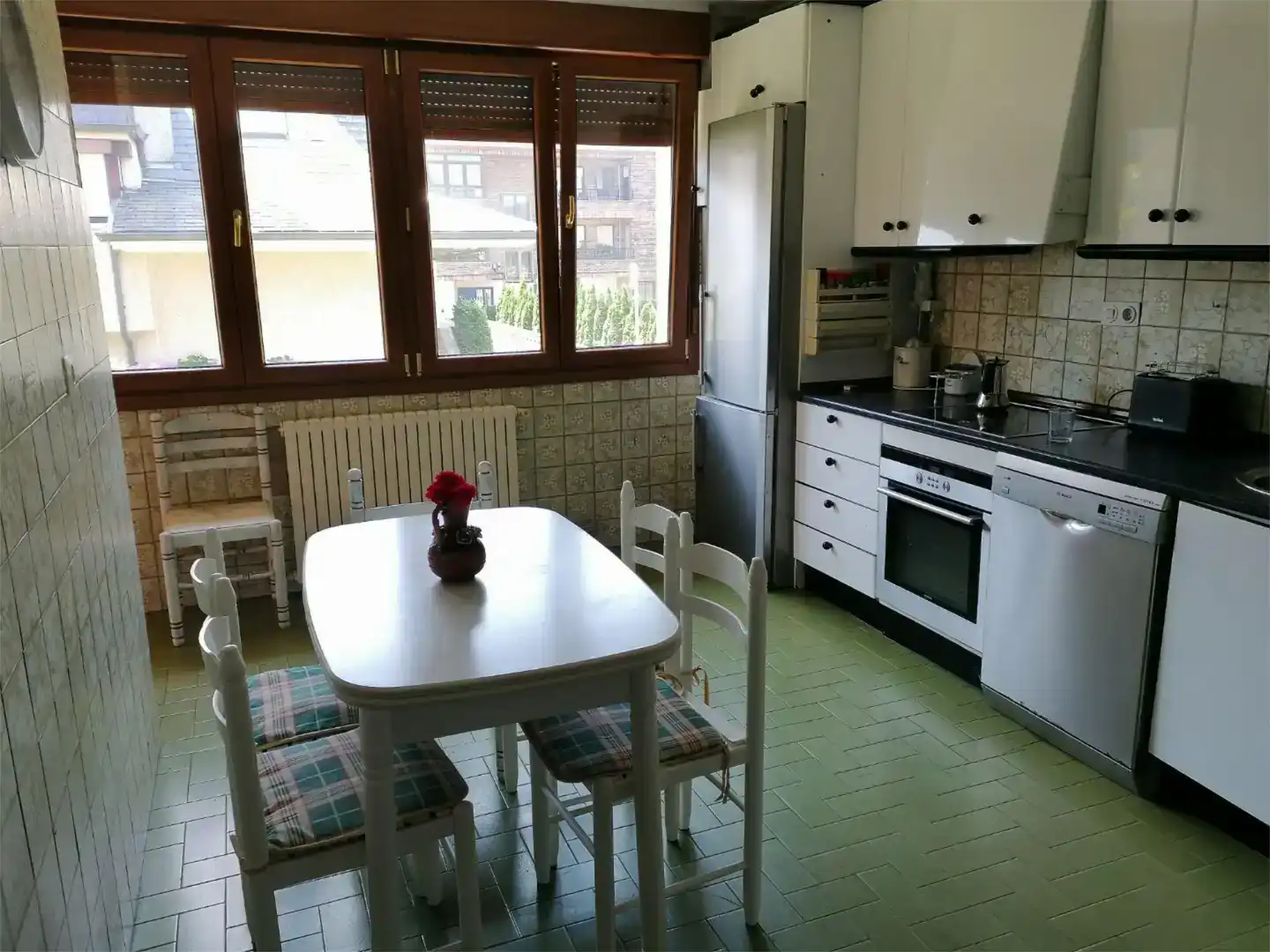 Cocina de Casa o chalet en venta en Santoña con Balcón
