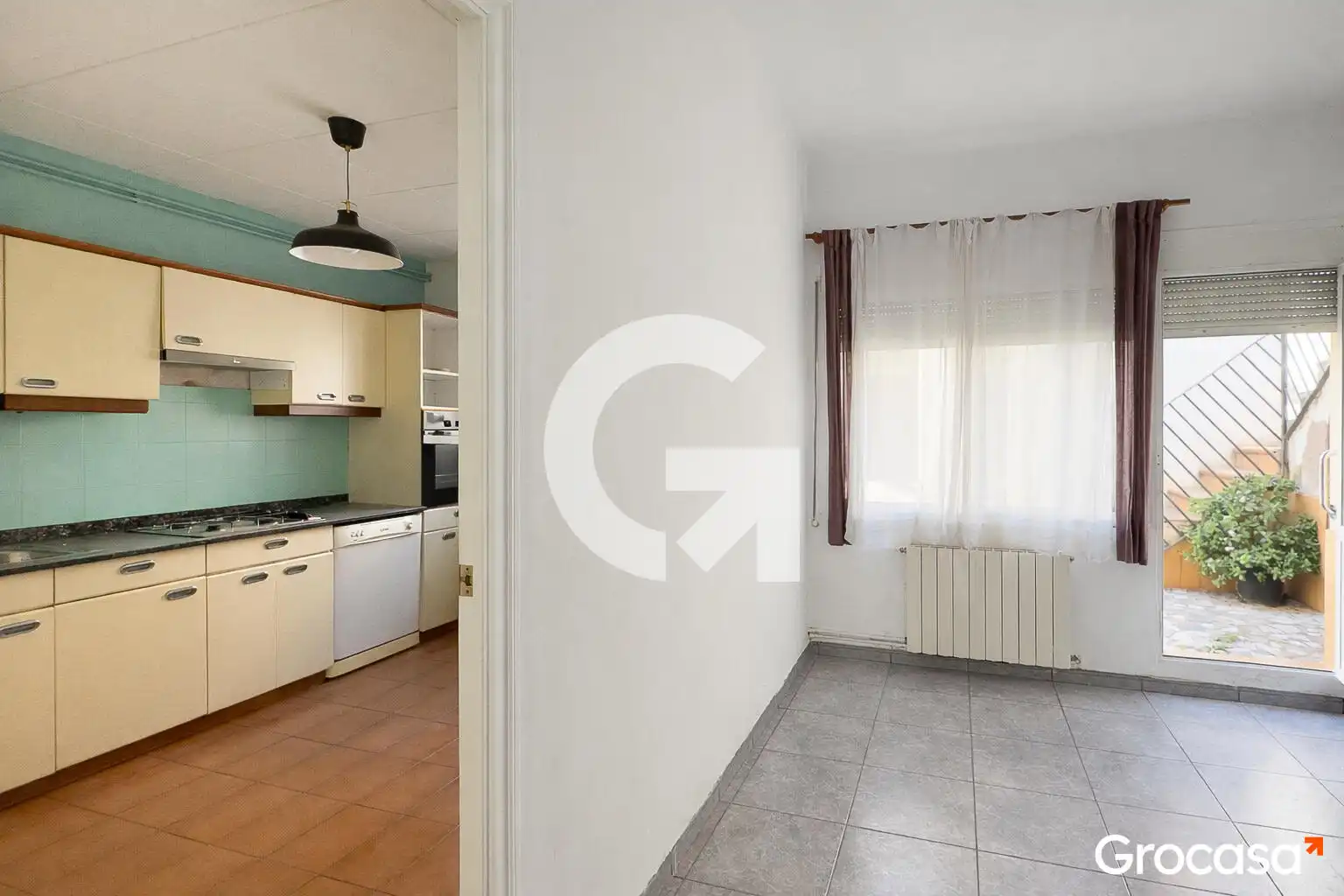 Cuina de Casa o xalet en venda en Viladecans amb Aire condicionat, Calefacció i Terrassa