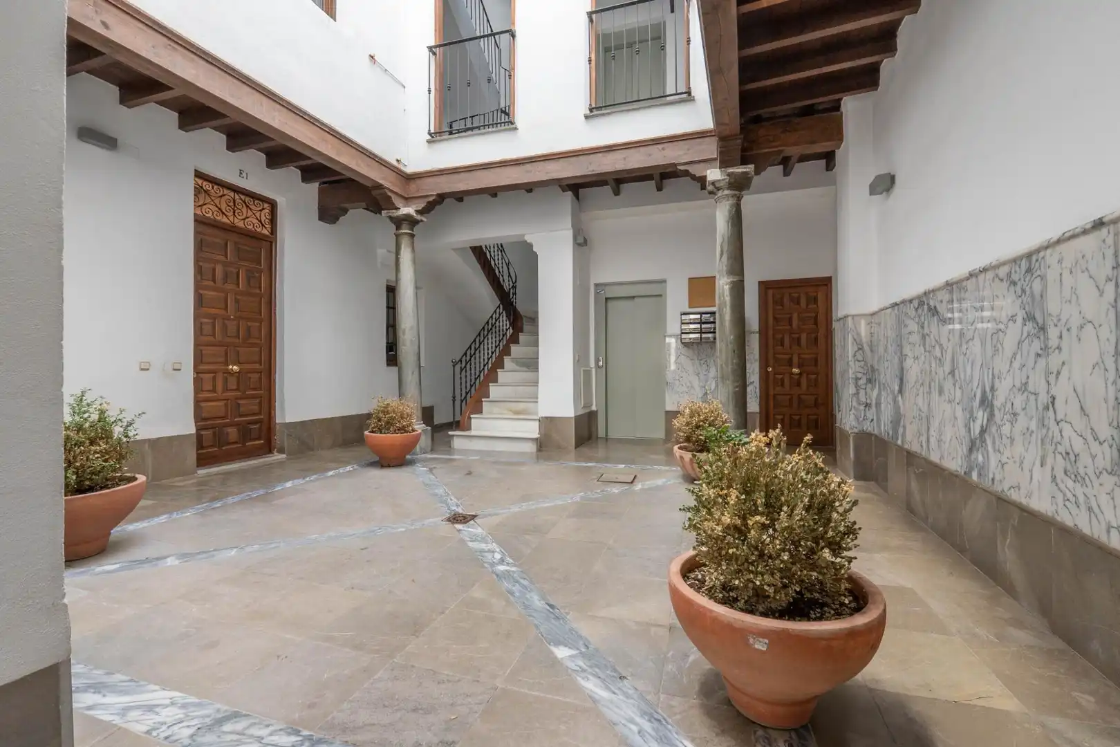 Duplexes for rent in Calle Calle de Elvira, 74, Barrio de Albaicín