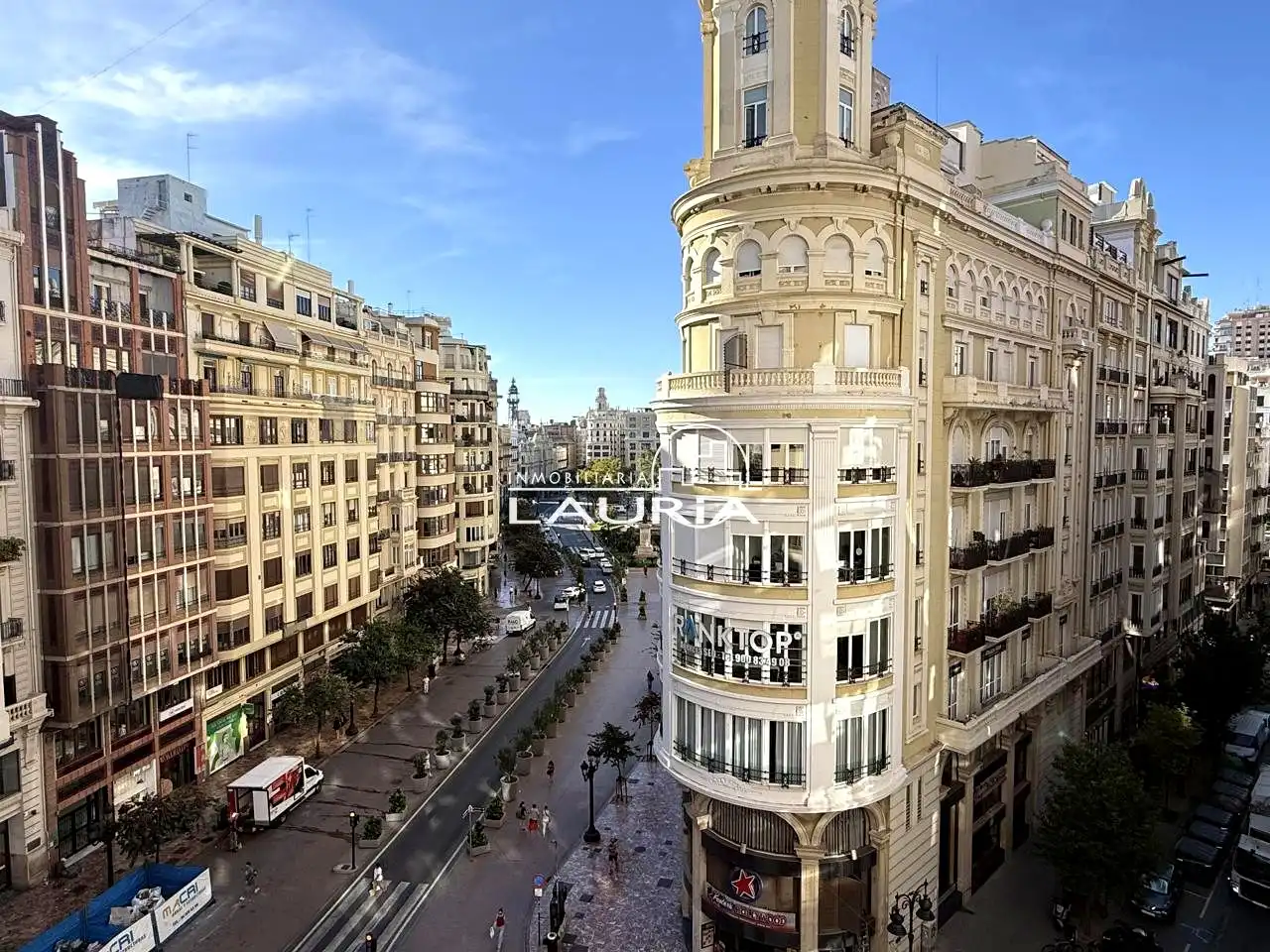 Flat with lift to rent in calle de Sant Vicent Màrtir, imagen 2