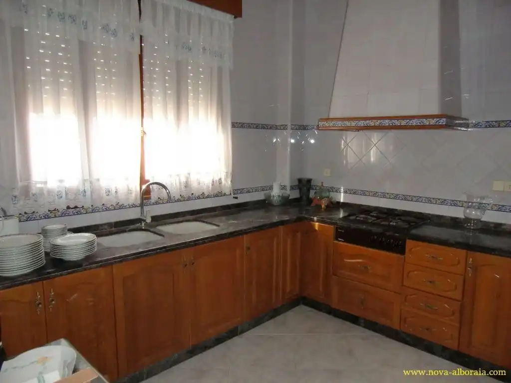 Cocina de Casa o chalet en venta en Alboraya