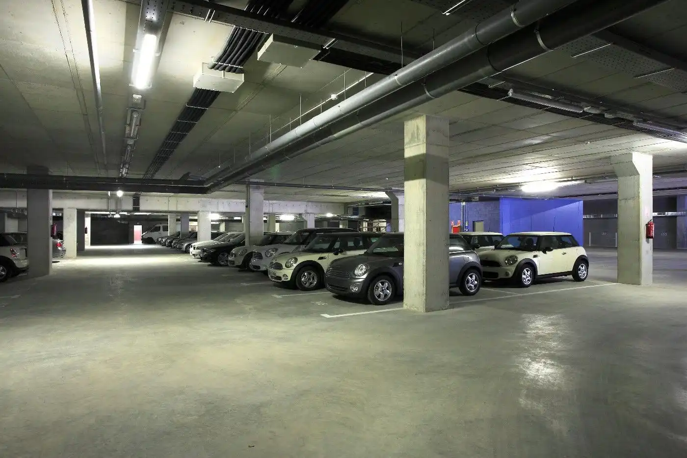 Parking de Garaje de alquiler en Mataró