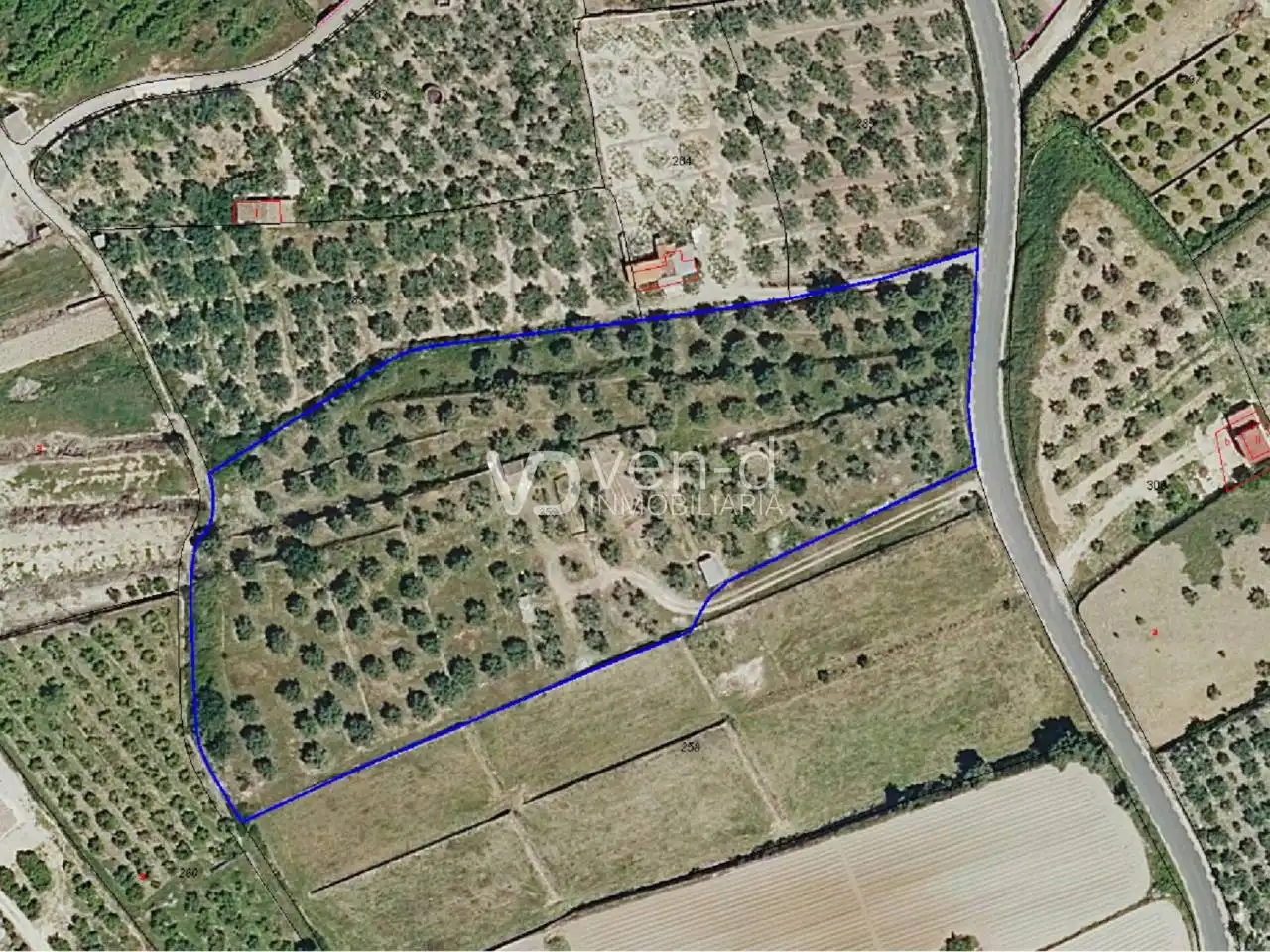Rustikales Grundstück zum Verkauf in Poligono 7 259, imagen 19