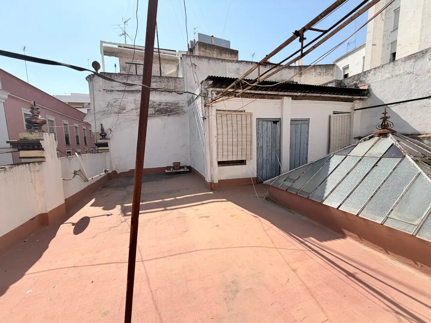 Casa amb terrassa en venda a Calle Gravina, imagen 11