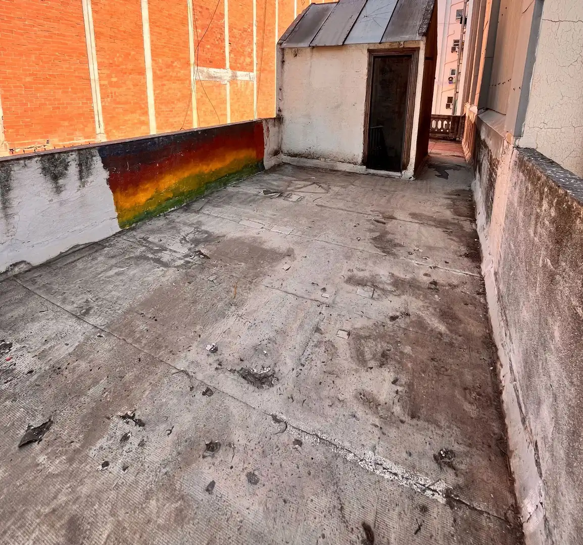 Casa adosada en venta en La Bordeta