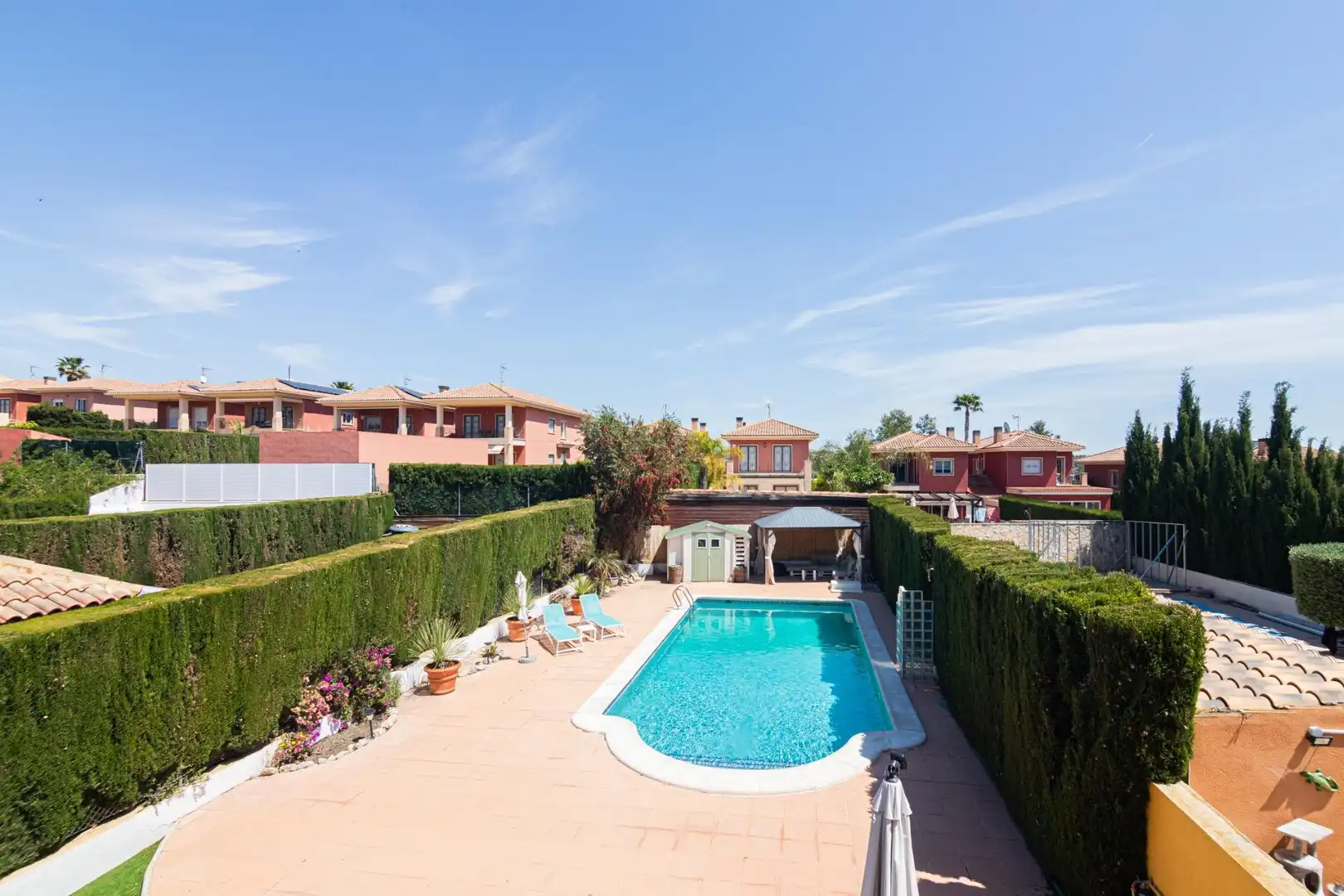 Villa mit Terrasse zum Verkauf in Avenida del mediterraneo, imagen 47