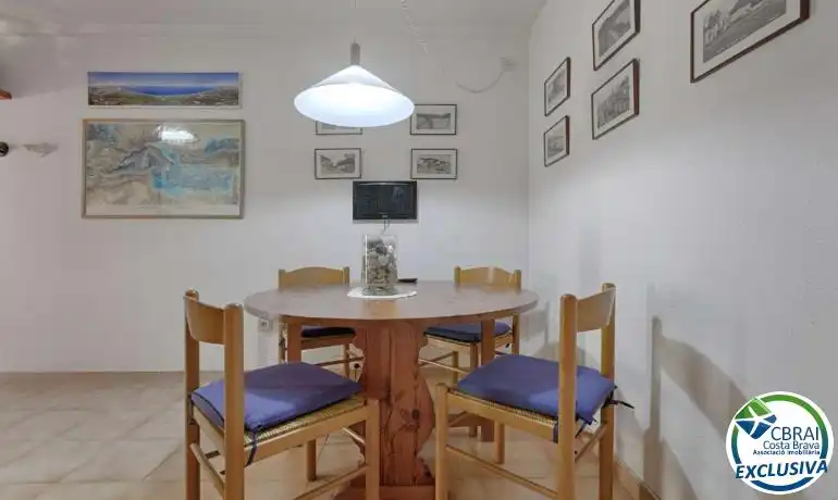 Adossat amb jardí en venda a Carrer Cap Llarg, imagen 6