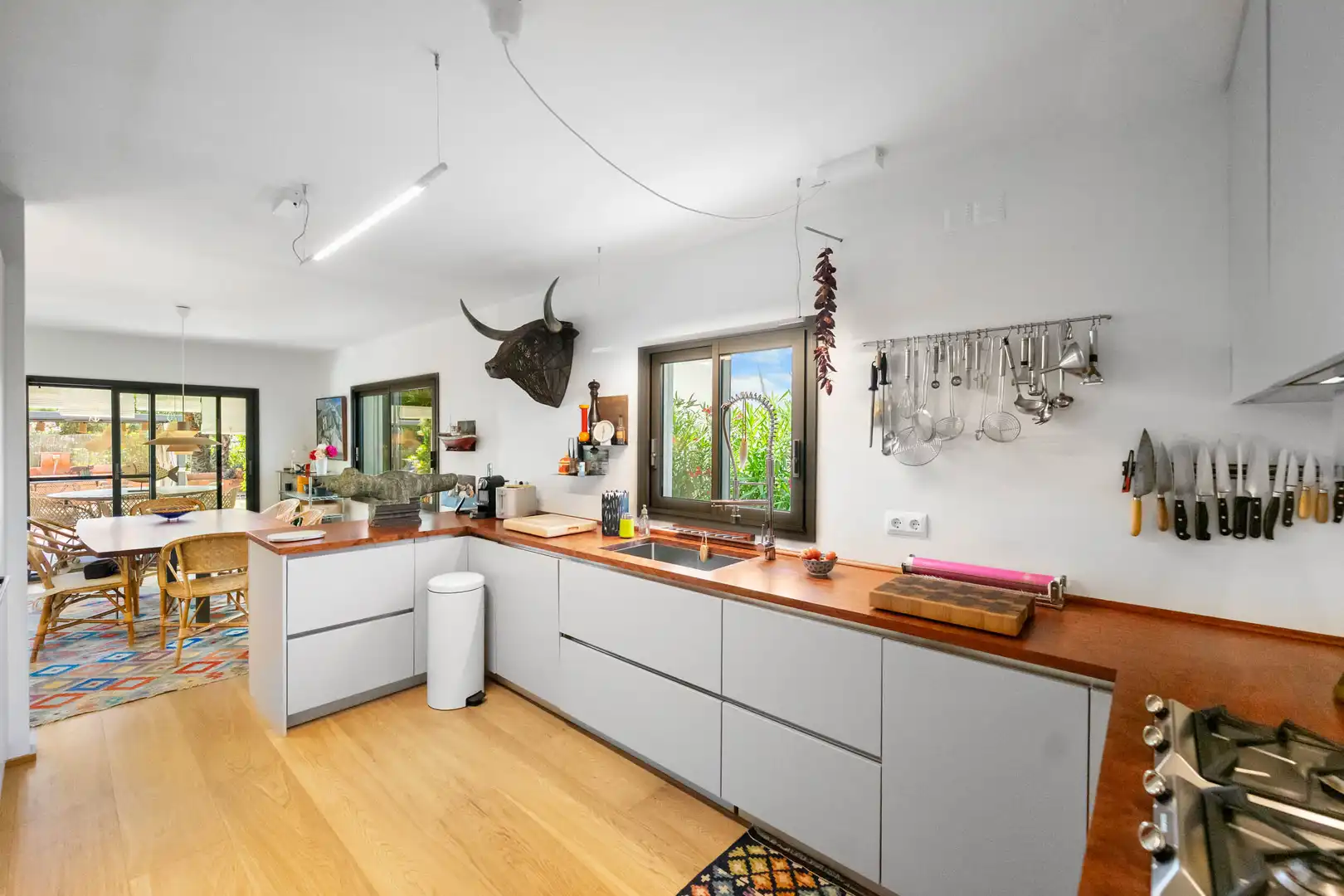 Casa rústica amb terrassa en venda a Portocolom, imagen 6