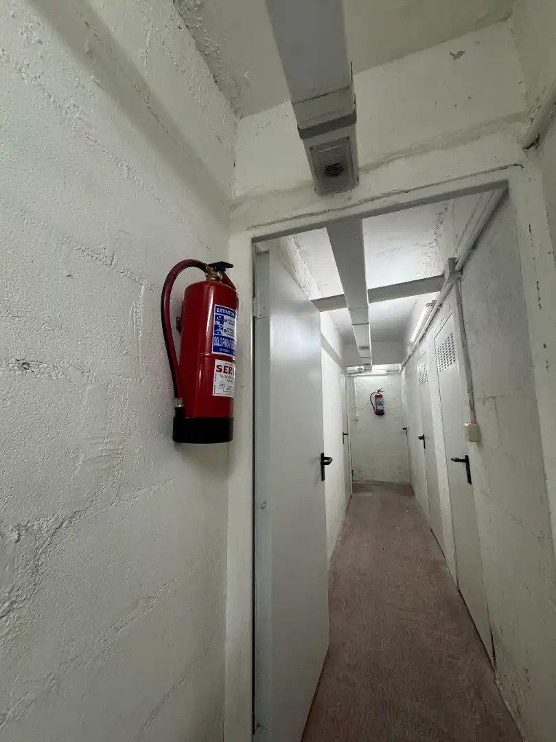 Storage room for sale in Bilbao 