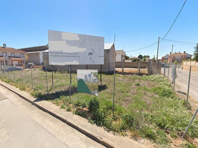 Terreno residencial en Venta en Calle la Luna en Pozo de Guadalajara
