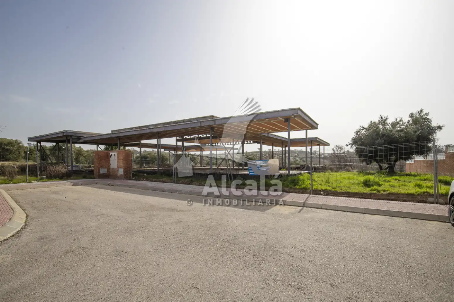 Terreny rústic en venda a Villalbilla pueblo, imagen 3