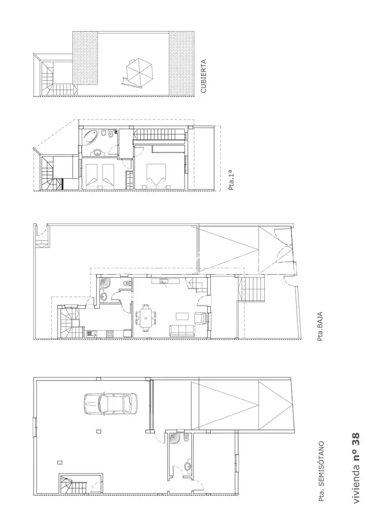 Maison mitoyenne avec piscine à vendre à Los Balcones - Los Altos, imagen 90