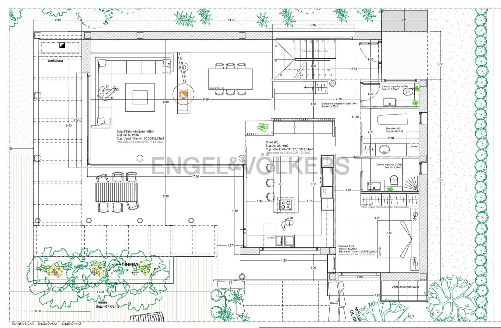 Terreny residencial en venda a Can Quirze, imagen 13
