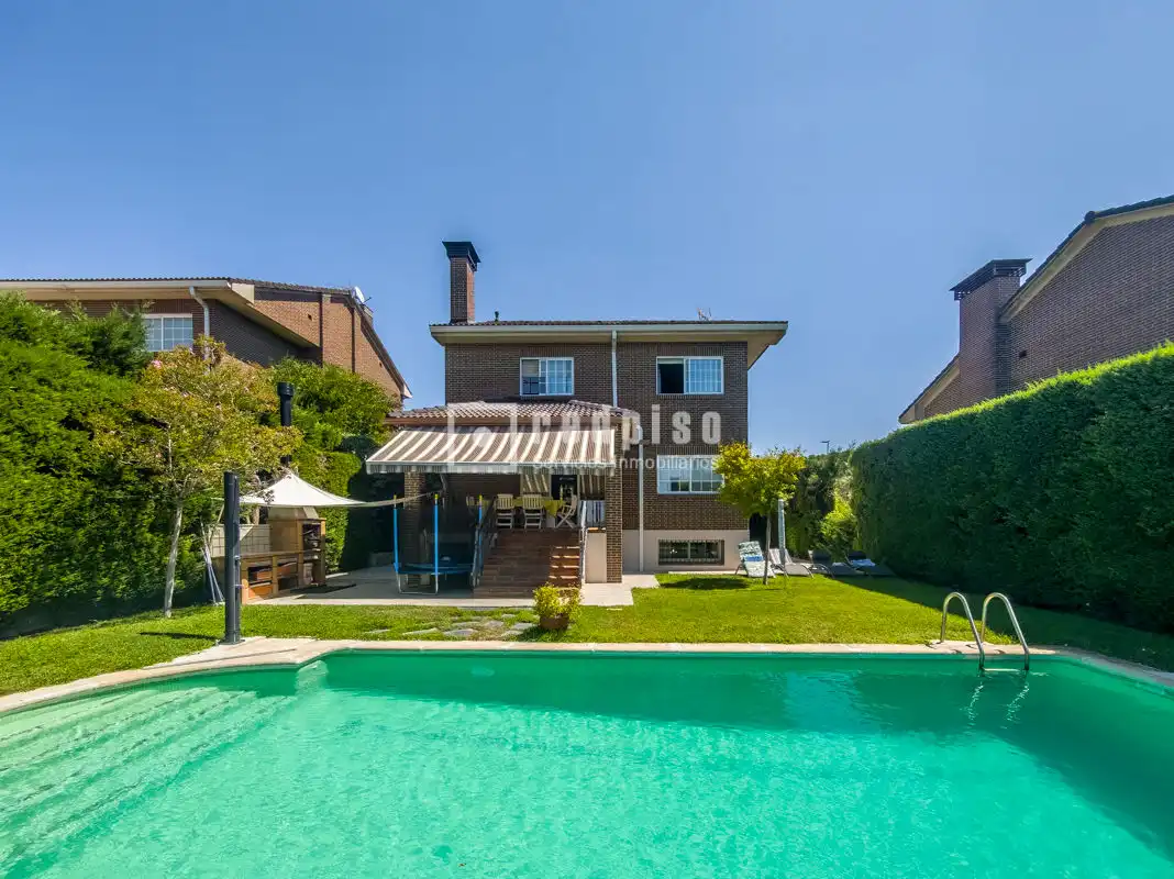 Villa avec piscine à vendre à  Urbanizaciones, imagen 6