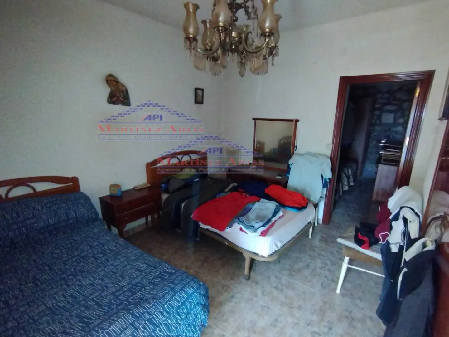 Habitación de Casa adosada en venta en Jaén con Terraza