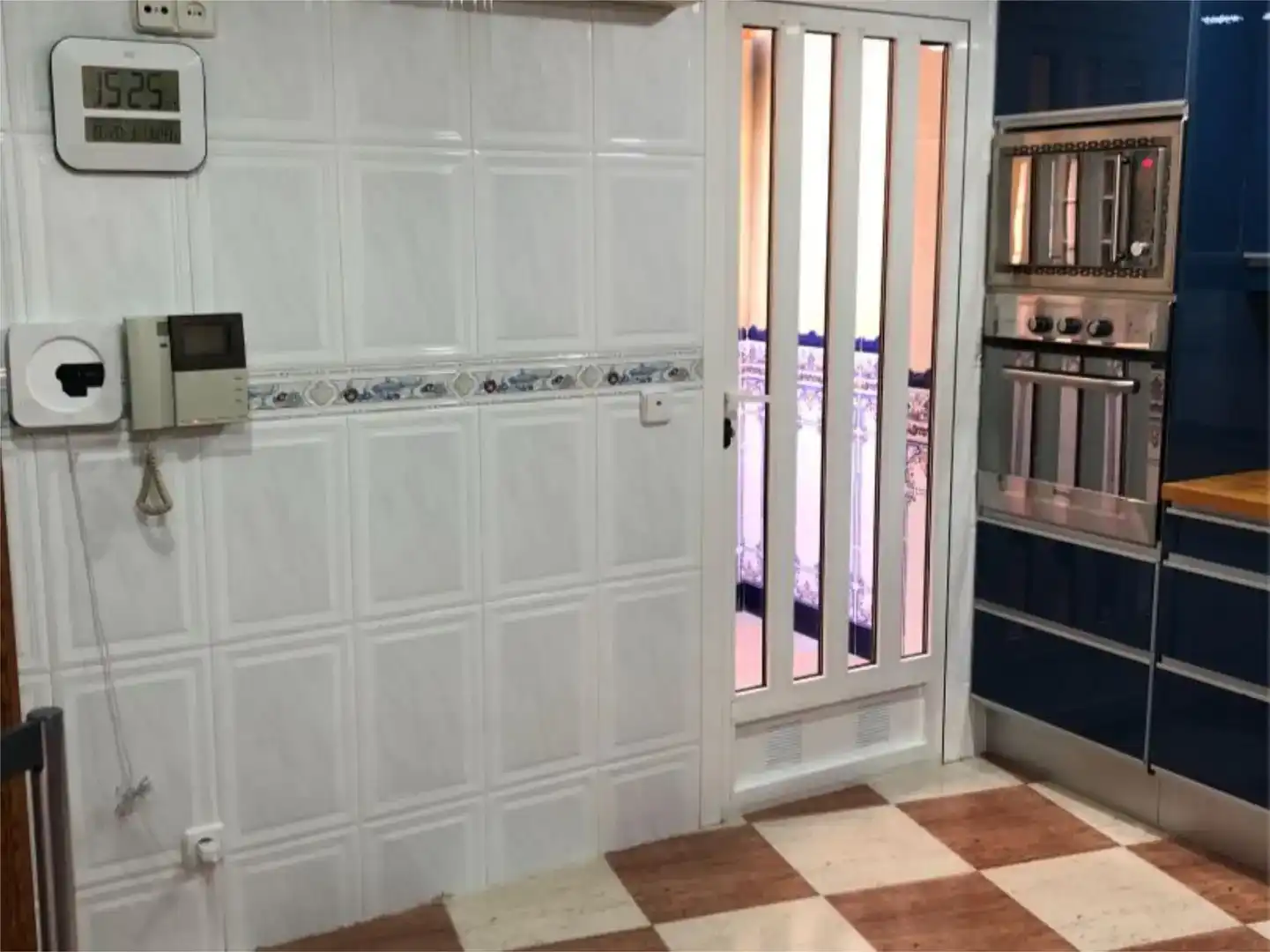 Cocina de Piso en venta en Alcantarilla, Murcia