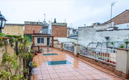 Terrace of Flat for sale in Sabadell  with Heating and Terrace