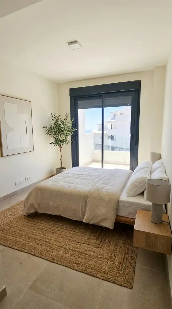 Semi-detached house with pool for sale in Montealto - Monterrey, imagen 7