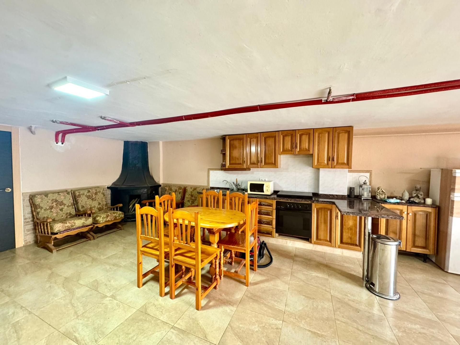 Single-family semi-detached for sale in Cocentaina  with Air Conditioner, Terrace and Storage room