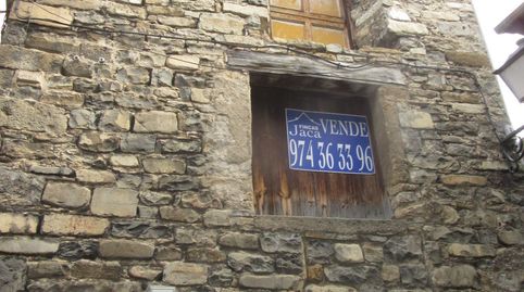 Foto 4 de Casa o xalet en venda a Mayor, 6, Aragüés del Puerto, Huesca