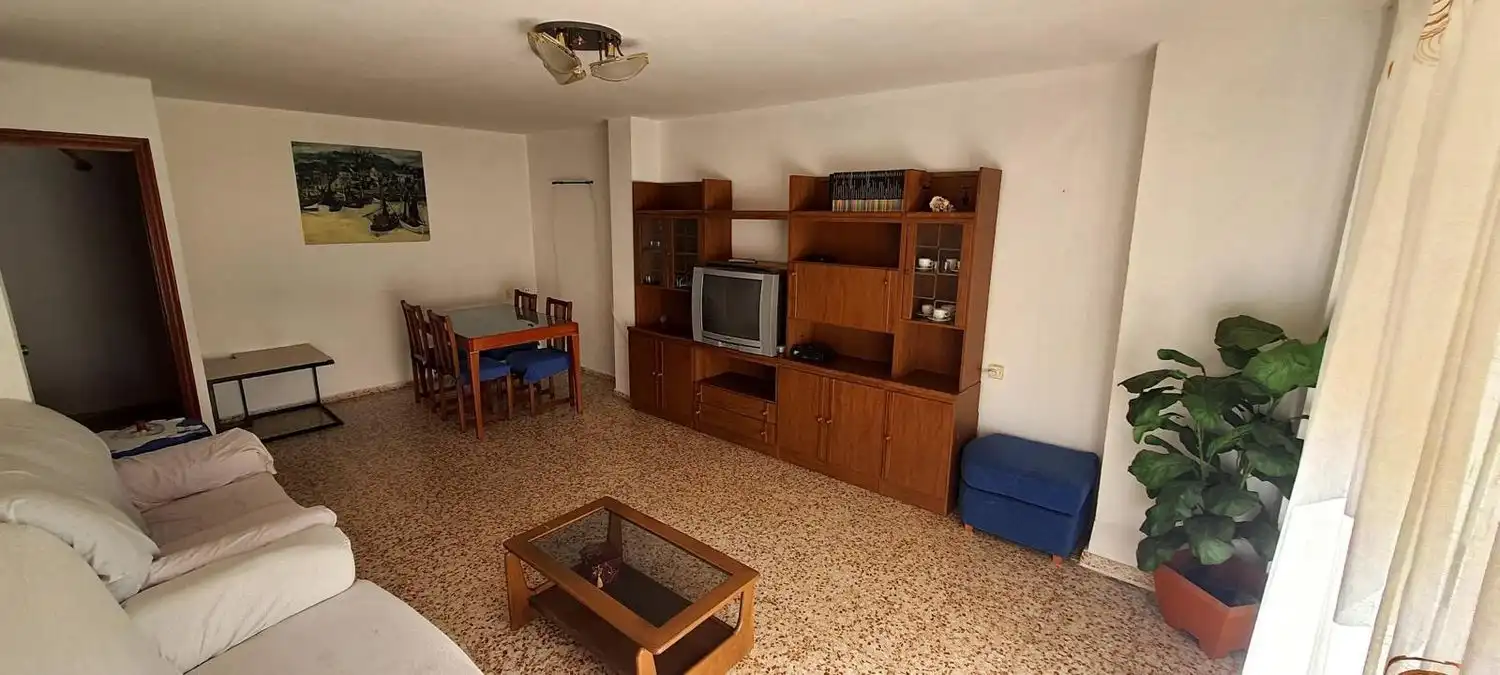 Wohnzimmer von Wohnung zum Verkauf in Toràs mit Terrasse