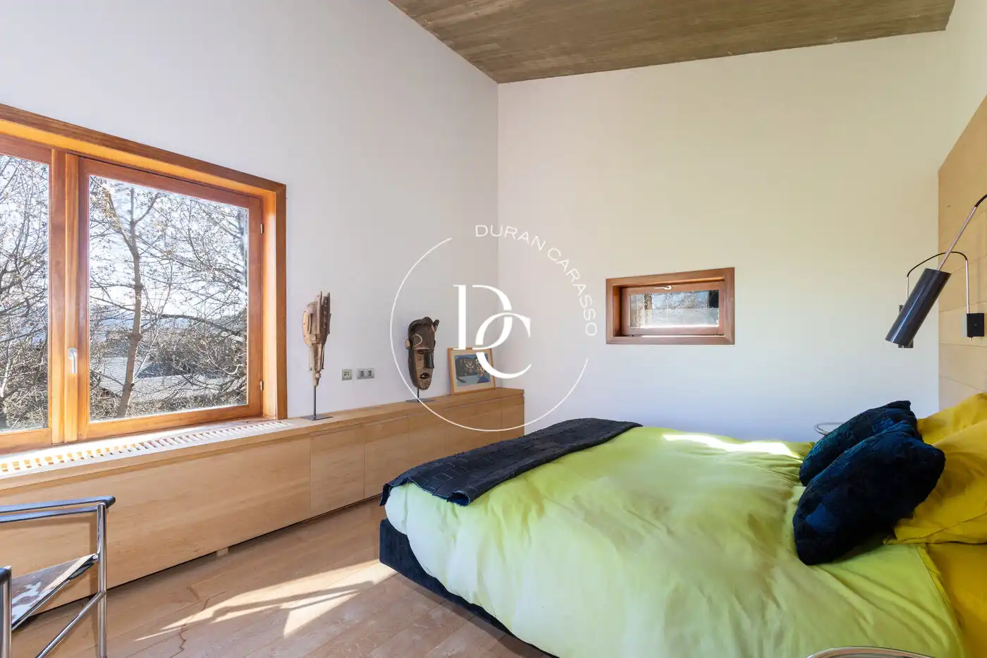 Dormitori de Casa o xalet en venda en Guils de Cerdanya amb Calefacció, Jardí privat i Terrassa