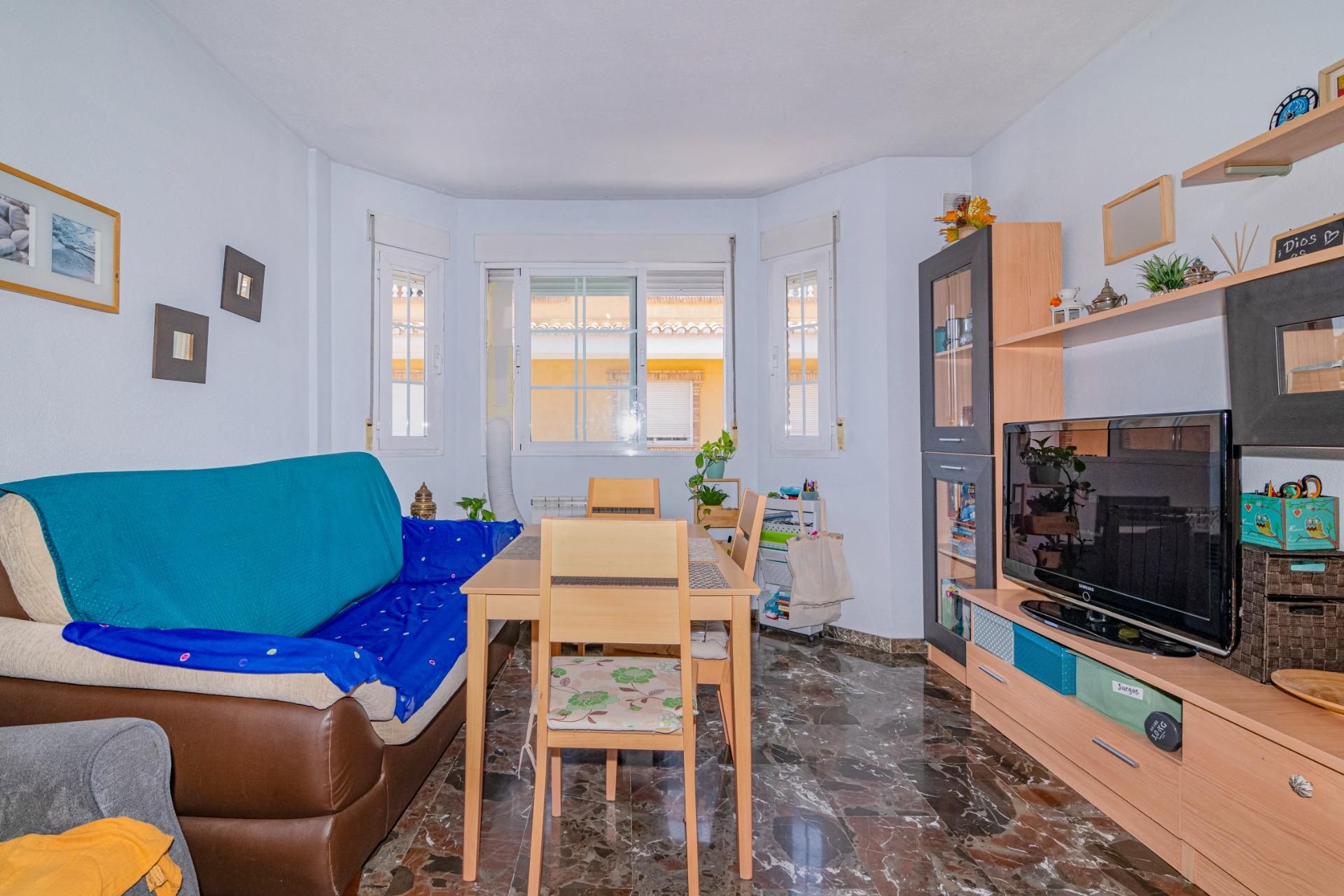 Living room of Flat to rent in Armilla