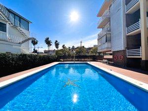 Foto 2 von Wohnung zum Verkauf in Passeig de la Marina, Lluminetes, Castelldefels