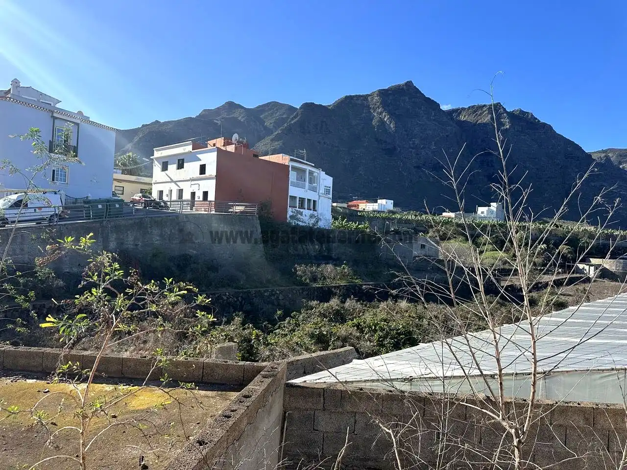 Casa amb jardí en venda a Buenavista del Norte, imagen 10